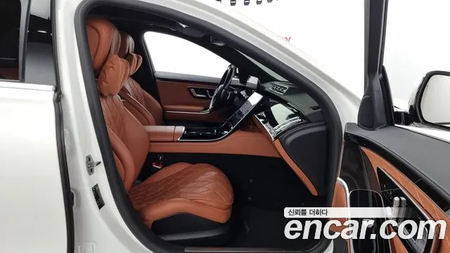 Mercedes-Benz S-Class W223 id 2683043 из Кореи 2