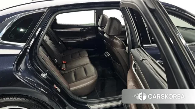 Hyundai The New Grandeur IG 2021 Синий из Кореи, фото 2