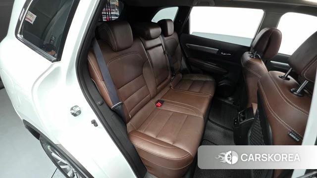 Renault Korea (Samsung) The New QM6 2019 Белый из Кореи, фото 2