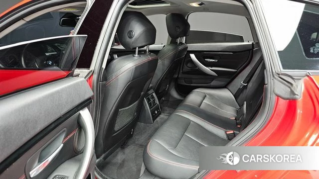 BMW 4 Series (F32) 2018 Красный из Кореи, фото 2