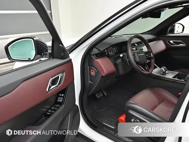 Land Rover Range Rover Velar 2024 Белый из Кореи, фото 2