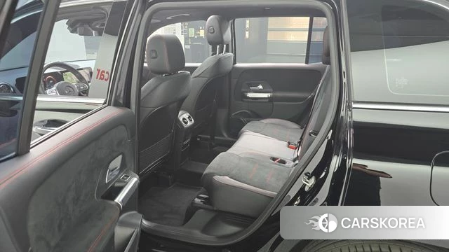 Mercedes-Benz GLB-Class X247 2023 Черный из Кореи, фото 2