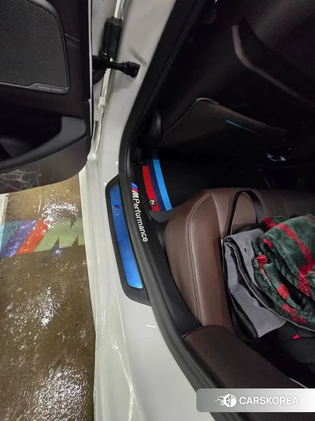 BMW 5 Series (G30) 2021 Белый из Кореи, фото 2