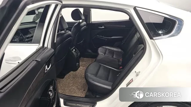 Kia K7 Premier 2019 Белый из Кореи, фото 2