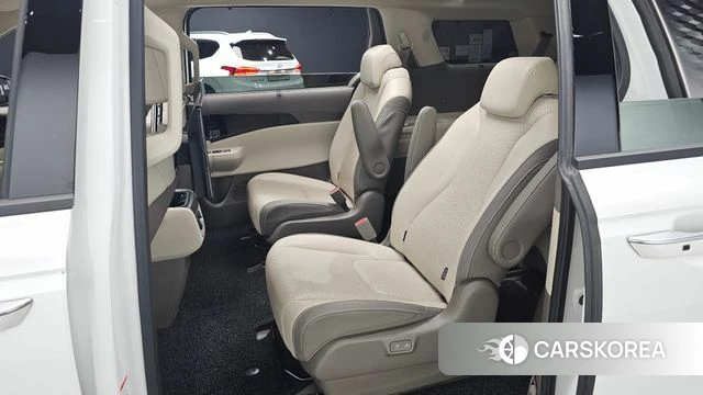 Kia The New Carnival 4th Generation 2024 Белый из Кореи, фото 2
