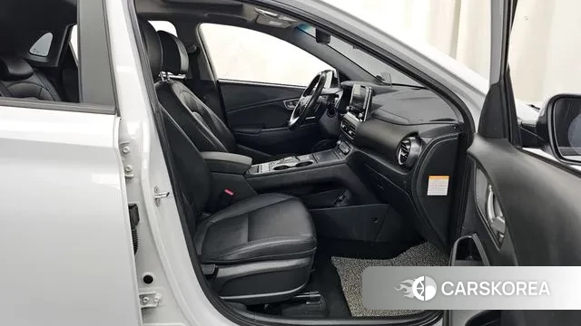 Hyundai Kona Electric 2019 Белый из Кореи, фото 2