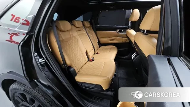 Kia Sorento 4th Generation 2020 Черный из Кореи, фото 2