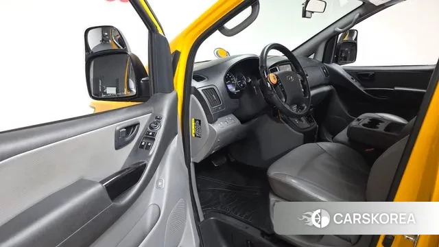 Hyundai The New Grand Starex 2020 Желтый из Кореи, фото 2