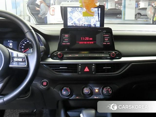 Kia Come New K3 2019 Белый из Кореи, фото 2