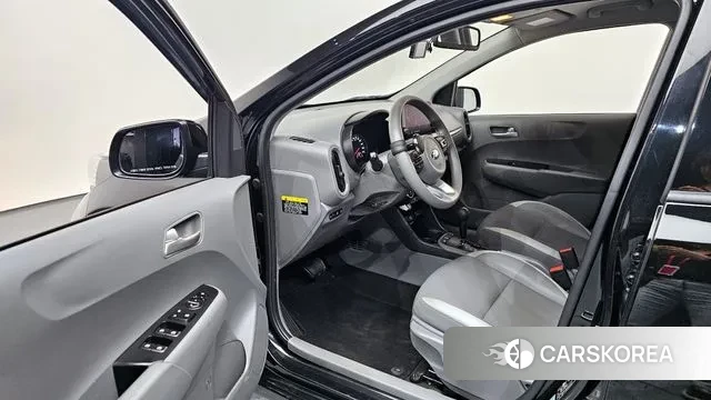 Kia Morning Urban (JA) 2020 Черный из Кореи, фото 2