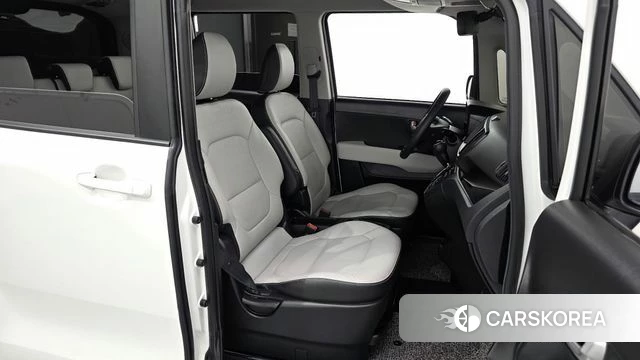 Kia The New Kia Ray 2023 Белый из Кореи, фото 2