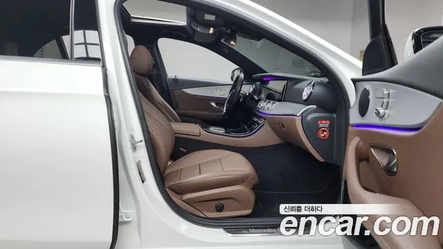 Mercedes-Benz E-Class W213 id 2717397 из Кореи 2