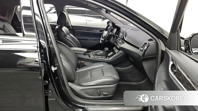 Hyundai Grandeur IG 2018 Черный из Кореи, фото 2