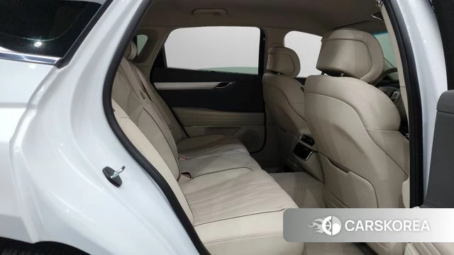 Genesis G80 (RG3) 2025 Белый из Кореи, фото 2