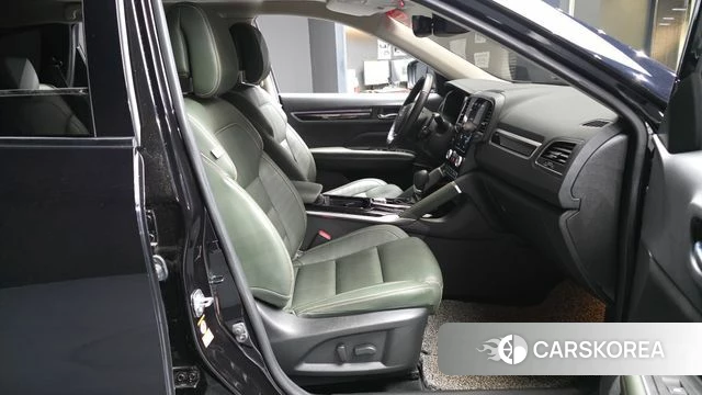 Renault Korea (Samsung) The New QM6 2023 Черный из Кореи, фото 2
