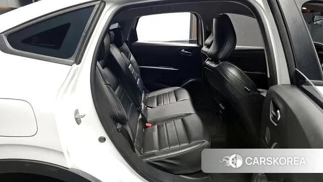 Renault Korea (Samsung) XM3 2020 Белый из Кореи, фото 2