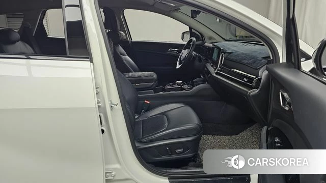 Kia Sportage 5th Generation 2021 Белый из Кореи, фото 2