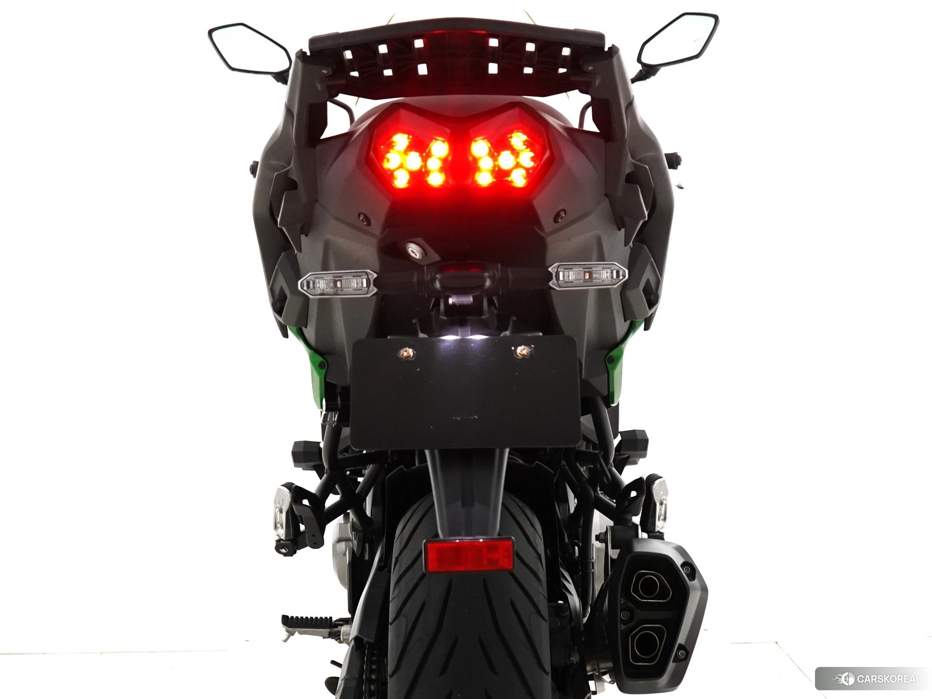 Проданный Kawasaki VERSYS 1000 SE 2019 из Японии, фото 4