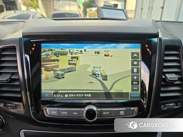 Ssangyong Rexton Sports 2020 Серый из Кореи, фото 2