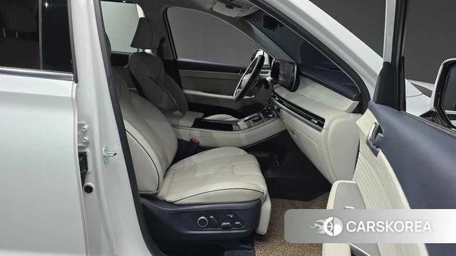 Hyundai The New Palisade 2023 Белый из Кореи, фото 2