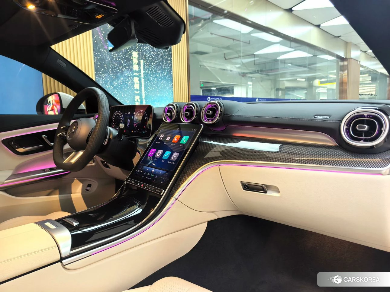 Mercedes-Benz CLE 2026 Белый из Китая, фото 2