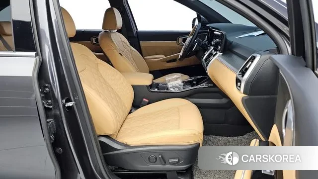 Kia Sorento 4th Generation 2021 Серый из Кореи, фото 2