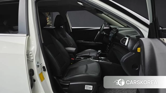 Ssangyong The New Tivoli 2023 Белый из Кореи, фото 2