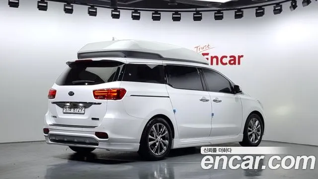 Kia The New Carnival id 2538033 из Кореи 2