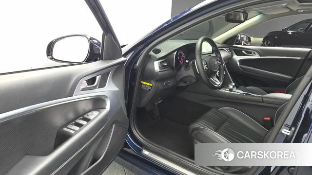 Genesis G70 2019 Синий из Кореи, фото 2