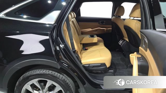 Kia Sorento 4th Generation 2023 Черный из Кореи, фото 2