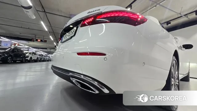 Mercedes-Benz E-Class W213 2021 Белый из Кореи, фото 2