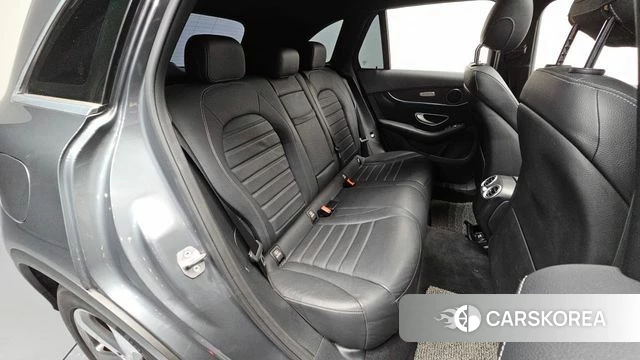 Mercedes-Benz GLC-Class X253 2018 Серый из Кореи, фото 2
