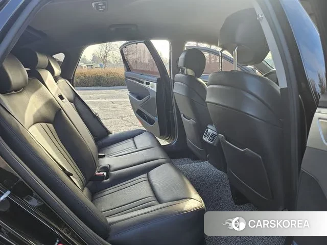 Genesis G80 2018 Черный из Кореи, фото 2