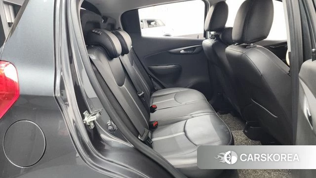 Chevrolet (GM Daewoo) The New Spark 2020 Серый из Кореи, фото 2