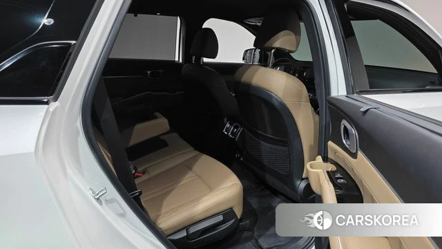 Kia The New Sorento 4th Generation 2023 Белый из Кореи, фото 2