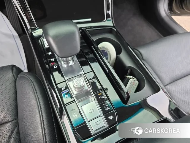 Kia K7 Premier 2021 Черный из Кореи, фото 2