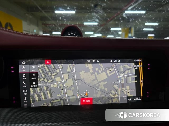 Porsche 911(992) 2021 Серебристо-серый из Кореи, фото 2