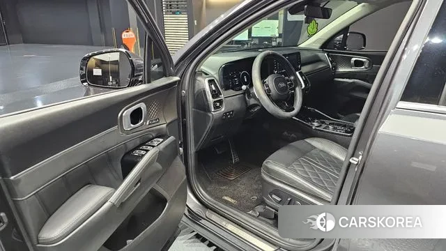 Kia Sorento 4th Generation 2020 Серый из Кореи, фото 2