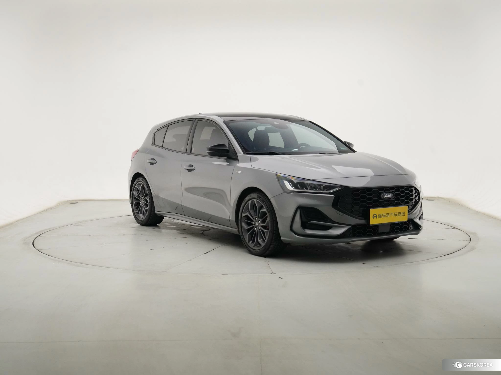 Ford Fox 2022 Темно-серый из Китая, фото 2