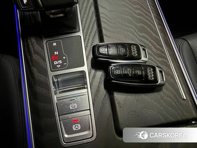 Audi A6 (C8) 2021 Серый из Кореи, фото 2