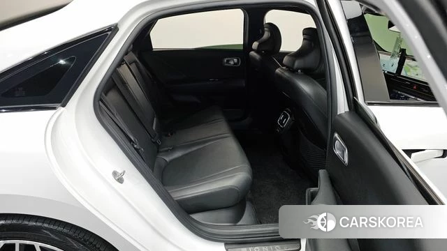 Hyundai Ionic 6 2022 Белый из Кореи, фото 2