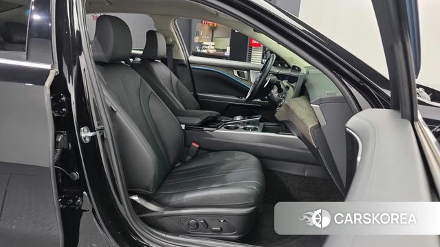 Kia K8 2022 Черный из Кореи, фото 2