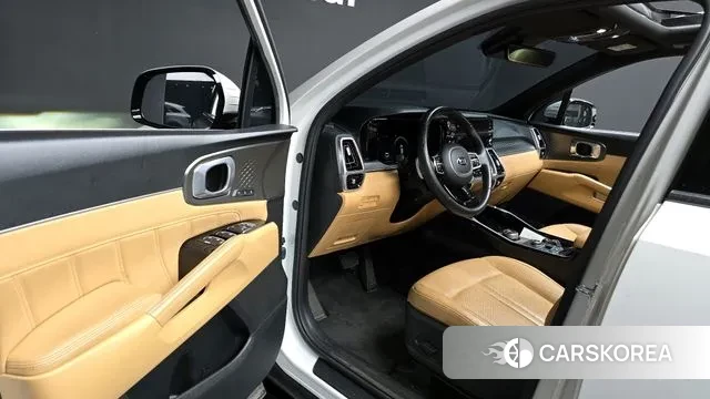 Kia Sorento 4th Generation 2020 Белый из Кореи, фото 2