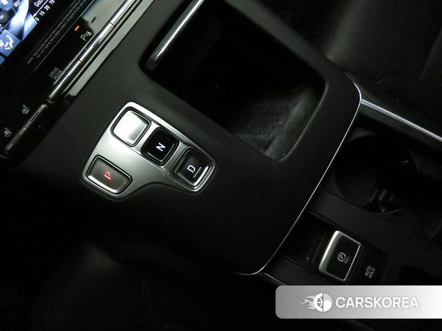Hyundai The New Grandeur IG Hybrid 2021 Серый из Кореи, фото 2