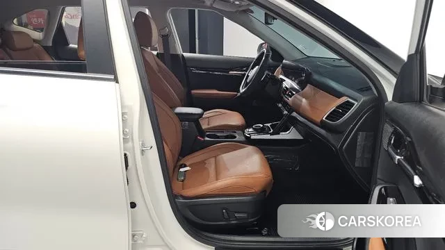 Kia The New Seltos 2023 Белый из Кореи, фото 2