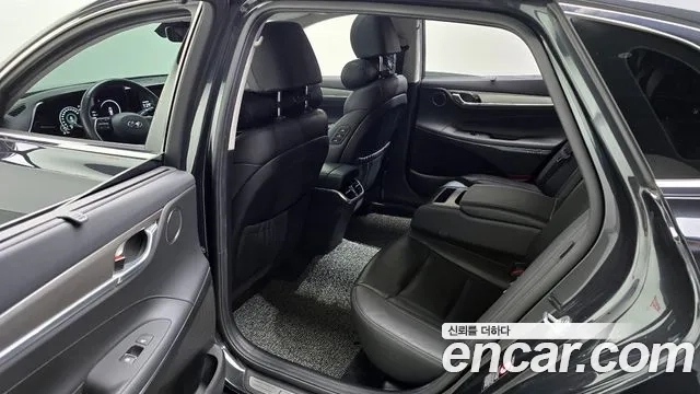 Hyundai The New Grandeur IG 2020 Черный из Кореи, фото 2