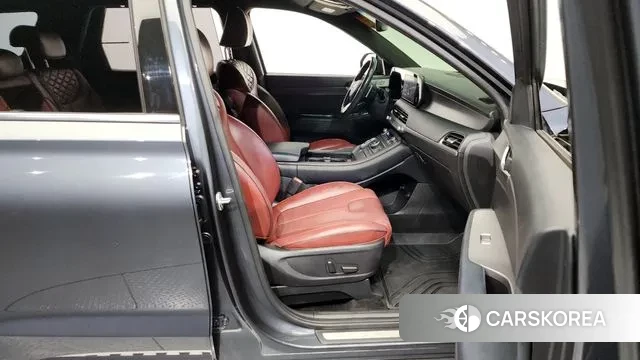 Hyundai Palisade 2020 Серый из Кореи, фото 2