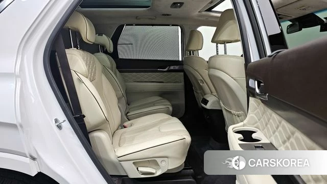 Hyundai Palisade 2021 Белый из Кореи, фото 2