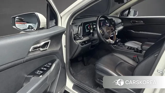 Kia Sportage 5th Generation 2022 Белый из Кореи, фото 2