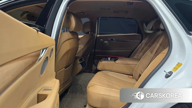 Genesis G80 (RG3) 2024 Белый из Кореи, фото 2